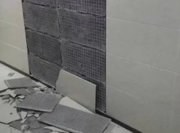 米林瓷砖空鼓维修公司分享下米林墙砖松动维修的知识